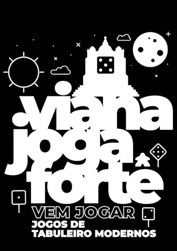 Logo Viana Joga Forte