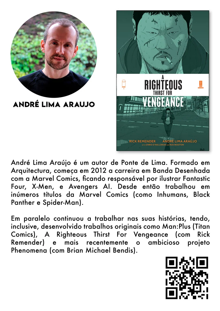 André Lima Araújo